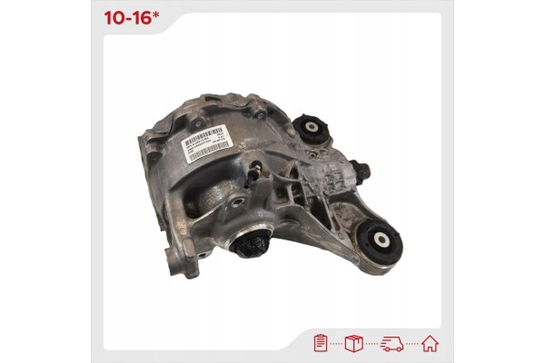 Land Rover Defender Rear Differential Mild Hybrid SUV Differential
