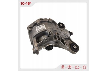 Land Rover Defender Rear Differential Mild Hybrid SUV Differential