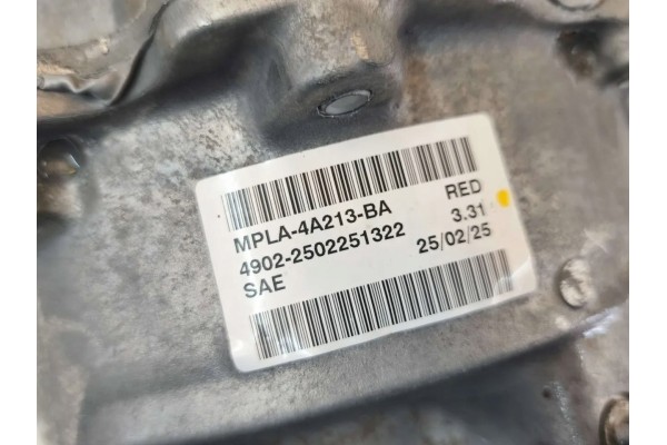 Land Rover Defender Rear Differential Mild Hybrid SUV Differential Car type passenger cars
