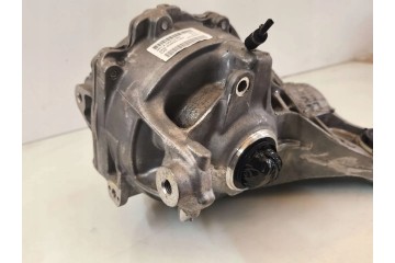 Land Rover Defender Rear Differential Mild Hybrid SUV Differential Installation side rear