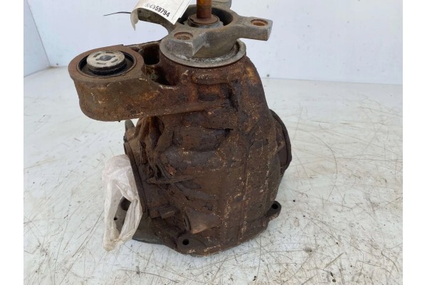 Jeep Grand Cherokee Rear Differential Differential 3 0 CRD V6 4x4 Installation side rear