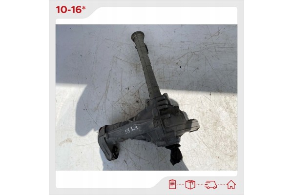Audi Q7 Front differential Differential 3 0 TDI quattro Diesel