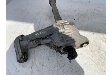 Audi Q7 Front differential Differential 3 0 TDI quattro Diesel Catalog number of the part 0AA409508D