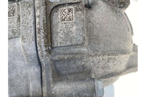 Audi Q7 Front differential Differential 3 0 TDI quattro Diesel Quality of parts according to GVO O original with manufacturer s 