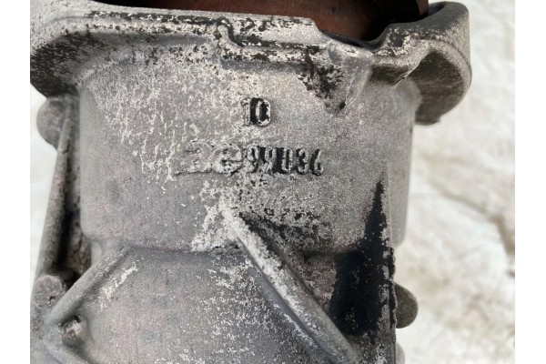 Audi Q7 Front differential Differential 3 0 TDI quattro Diesel Engine type diesel