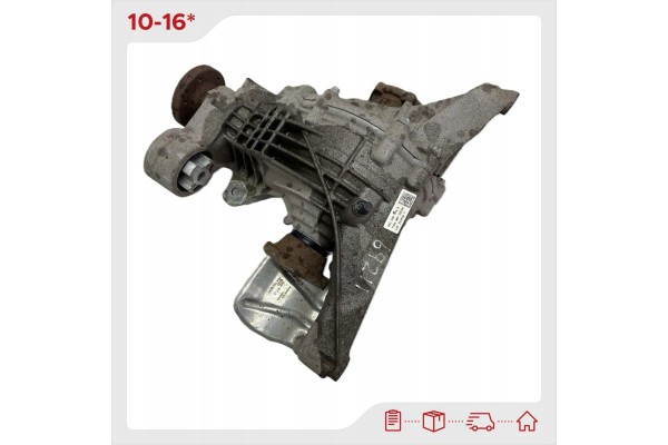 Audi Q8 Rear differential Differential 50 TDI quattro 0G2500043B