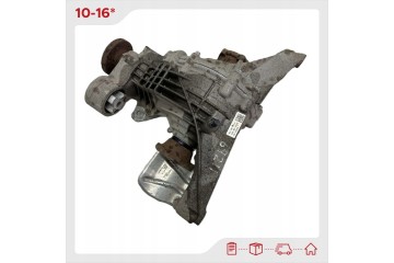 Audi Q8 Rear differential Differential 50 TDI quattro 0G2500043B