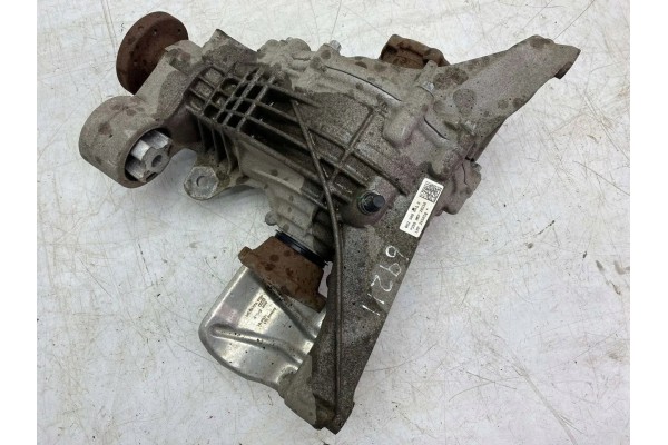 Audi Q8 Rear differential Differential 50 TDI quattro 0G2500043B Catalog number of the part 0G2500043B
