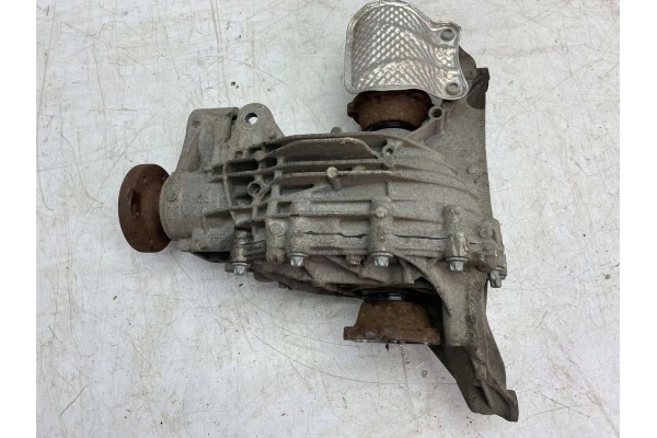 Audi Q8 Rear differential Differential 50 TDI quattro 0G2500043B Car type passenger cars