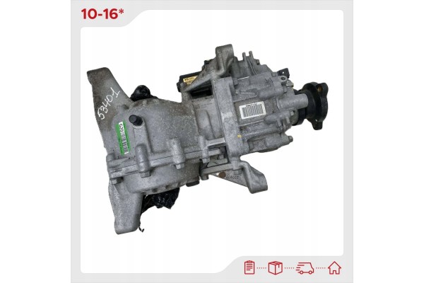 Kia Sportage Rear Differential Differential 1 6 T GDI MHEV AWD SUV