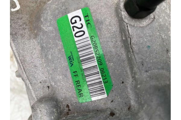Kia Sportage Rear Differential Differential 1 6 T GDI MHEV AWD SUV Quality of parts according to GVO O original with manufacture
