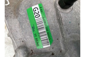 Kia Sportage Rear Differential Differential 1 6 T GDI MHEV AWD SUV Quality of parts according to GVO O original with manufacture