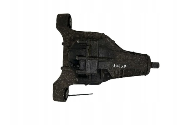 VW Touareg Rear Differential Differential 3 0 V6 TDI Diesel 2013 Part manufacturer Volkswagen OE