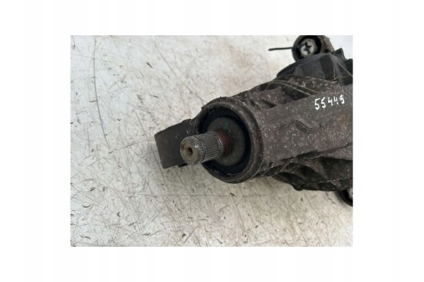 VW Touareg Rear Differential Differential 3 0 V6 TDI Diesel 2013 Catalog number of the part 0BP525015K