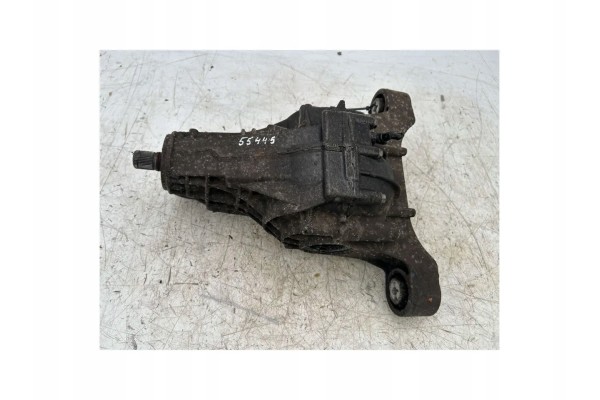 VW Touareg Rear Differential Differential 3 0 V6 TDI Diesel 2013 Quality of parts according to GVO O original with manufacturer 