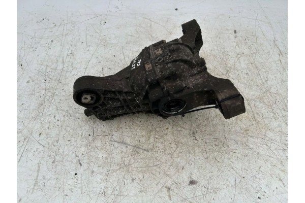 VW Touareg Rear Differential Differential 3 0 V6 TDI Diesel 2013 Installation side rear