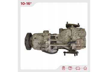 Suzuki Vitara Rear Differential Differential 1 4 T AllGrip Petrol