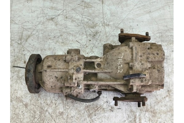 Suzuki Vitara Rear Differential Differential 1 4 T AllGrip Petrol Catalog number of the part 27450 57L00 000