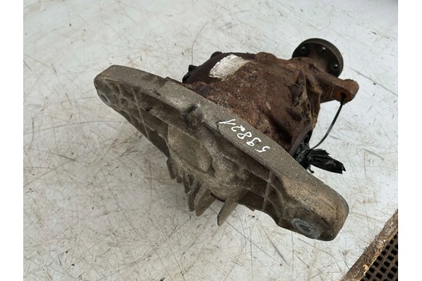 BMW 7 Series Rear Differential Differential 735i iL Petrol 1999 Installation side rear