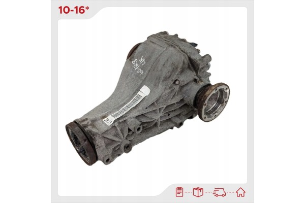 Audi A4 Rear differential Differential 2 0 TFSI quattro Petrol