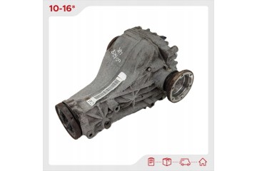 Audi A4 Rear differential Differential 2 0 TFSI quattro Petrol