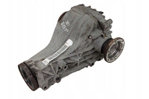 Audi A4 Rear differential Differential 2 0 TFSI quattro Petrol Part manufacturer Audi OE
