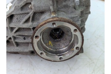 Audi A4 Rear differential Differential 2 0 TFSI quattro Petrol Quality of parts according to GVO O original with manufacturer s 