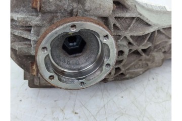 Audi A4 Rear differential Differential 2 0 TFSI quattro Petrol Installation side rear