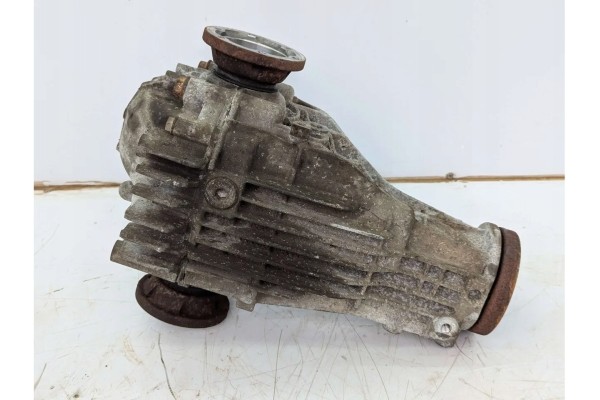 Audi A4 Rear differential Differential 2 0 TFSI quattro Petrol Version English