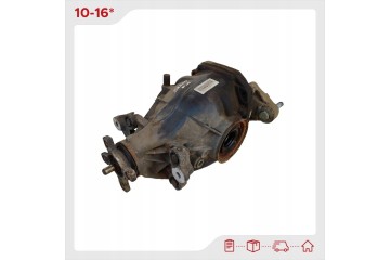 Mercedes Benz S Class Rear Differential Differential S 350 BlueTec