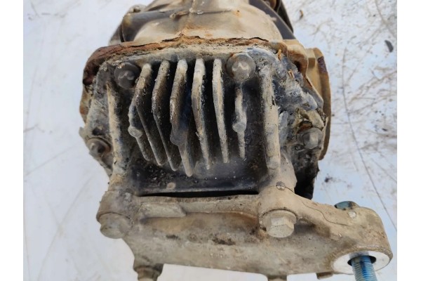 Mercedes Benz S Class Rear Differential Differential S 350 BlueTec Car type passenger cars