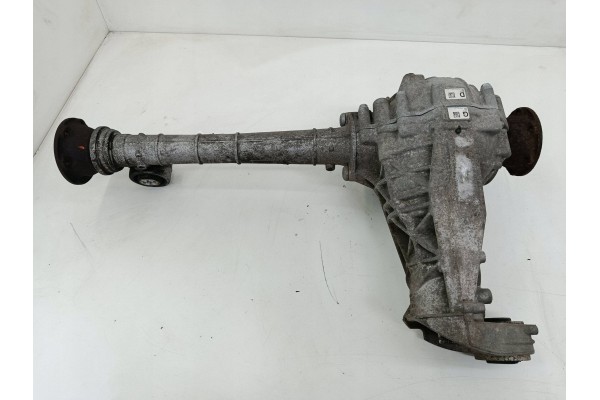 AUDI Q7 4L FRONT BRIDGE DYFER 4 2 TDI V8 0C1409506