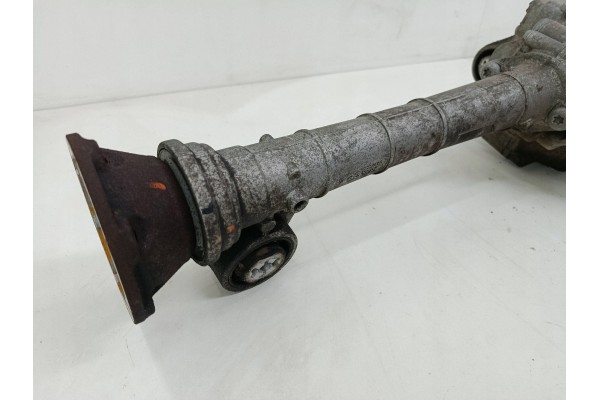 AUDI Q7 4L FRONT BRIDGE DYFER 4 2 TDI V8 0C1409506 Catalog number of the part AUDI Q7 4L MOST PRZEDNI DYFER 4 2 TDI V8 0C1409506