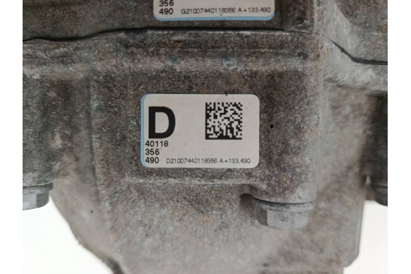 Puente delantero diferencial AUDI Q7 4L 4.2 TDI V8 0C1409506