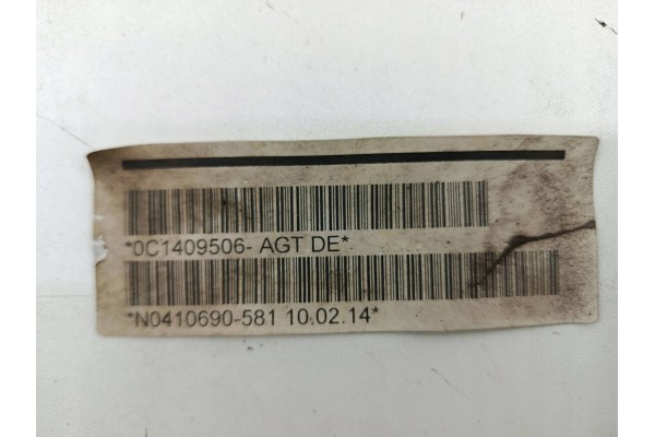 Puente delantero diferencial AUDI Q7 4L 4.2 TDI V8 0C1409506