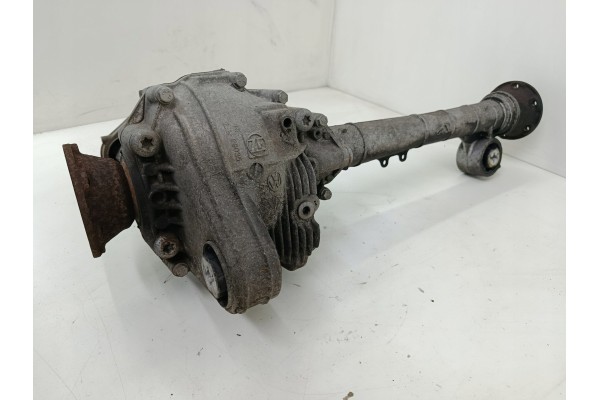 Puente delantero diferencial AUDI Q7 4L 4.2 TDI V8 0C1409506