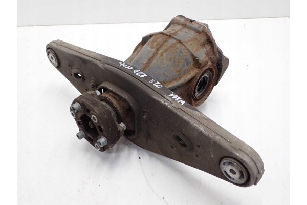 BRIDGE DIFFERENTIAL REAR 2 2D 110kW A2303511108 MERCEDES E W211 02R