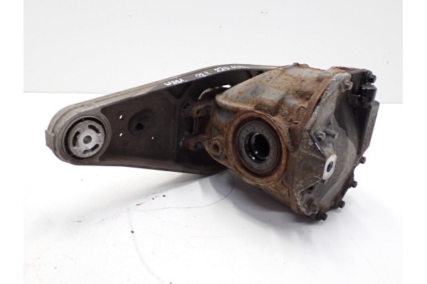 BRIDGE DIFFERENTIAL REAR 2 2D 110kW A2303511108 MERCEDES E W211 02R Car type 4x4 SUV passenger cars
