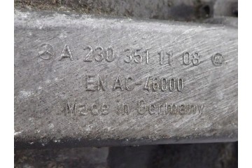 Puente Diferencial Trasero 2.2D 110kW A2303511108 Mercedes E W211 02R