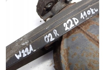 Puente Diferencial Trasero 2.2D 110kW A2303511108 Mercedes E W211 02R