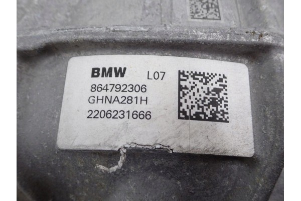 Puente Diferencial Trasero Original 864792306 7953409 BMW Serie 3 G20 