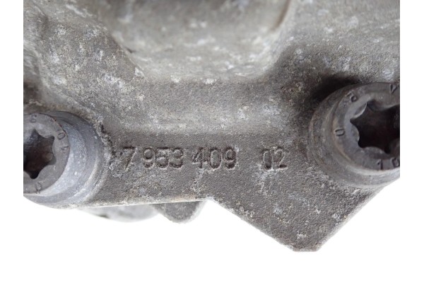 Puente Diferencial Trasero Original 864792306 7953409 BMW Serie 3 G20 