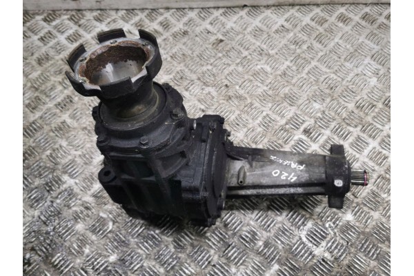 Front differential Chevrolet Captiva 24240427 Part manufacturer Chevrolet OE