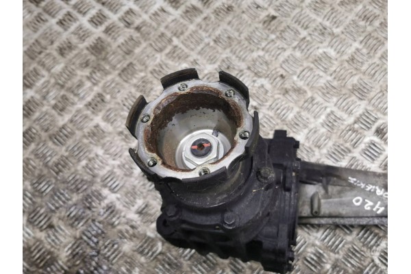 Front differential Chevrolet Captiva 24240427 Catalog number of the part 24240427