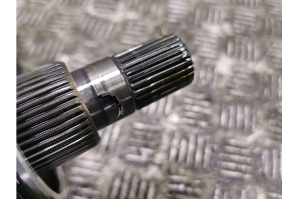 Diferencial delantero Chevrolet Captiva 24240427