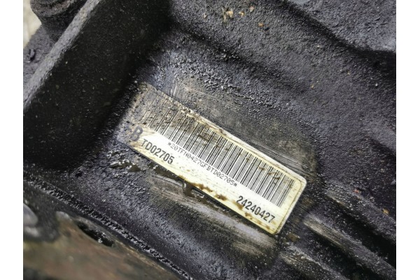Diferencial delantero Chevrolet Captiva 24240427