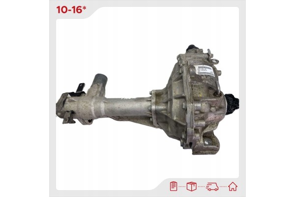 Land Rover Defender Front Differential Mild Hybrid Differential