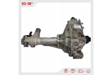 Land Rover Defender Front Differential Mild Hybrid Differential