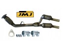 Catalytic converter Audi A4 2 5 TDI Quattro AKE BAU BDH