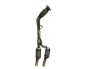 Catalytic converter Audi A4 2 5 TDI Quattro AKE BAU BDH EAN GTIN 5901436583943